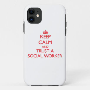 Behalten Sie Ruhe und vertrauen Sie einem Case-Mate iPhone Hülle
