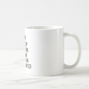 Behalten Sie ruhig, mir zu vertrauen, den ich ein Tasse
