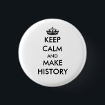 Behalten Sie ruhig und stellen Sie den Button<br><div class="desc">Feiern Sie unsere Gelegenheit,  den ersten Frauenpräsidenten der Nation im November 2016 zu wählen! Dann vergessen Sie nicht zu wählen!!</div>