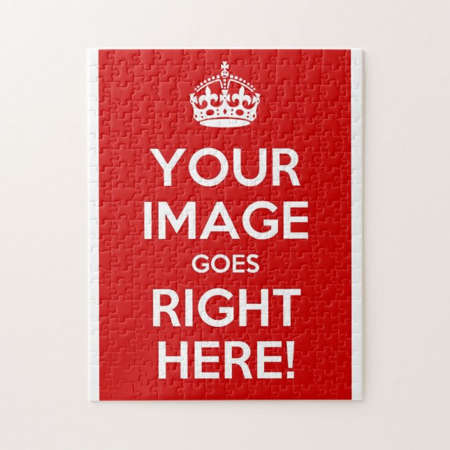 Behalten Sie ruhiges Puzzlespiel Puzzle (Vertikal)