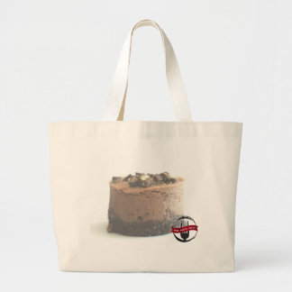 BEHALTEN Sie Taschen-Tasche AUSTINS EATIN Jumbo Stoffbeutel
