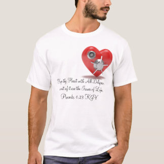 Behalten Sie Thy Herz, II T-Shirt