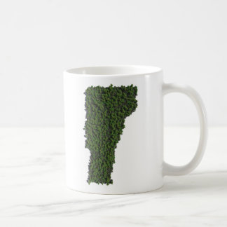 Behalten Sie Vermont-Grün Tasse