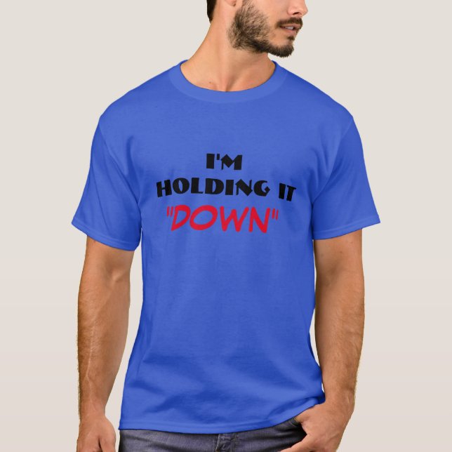 Behalten T-Shirt (Vorderseite)