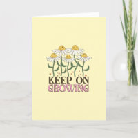 Behaltend auf wachsender positiver Quotes Retro-Bl