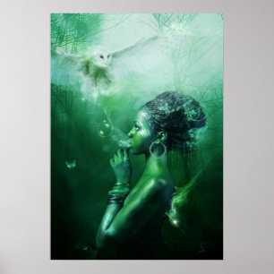 behaltend Geheimnisse Poster