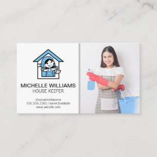 Behaltend Logo   Haushalter Visitenkarte