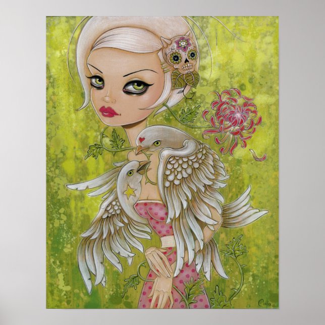 Behaltend Mummdruck Poster (Vorne)