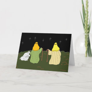 Behaltend Weihnachtskarte Feiertagskarte