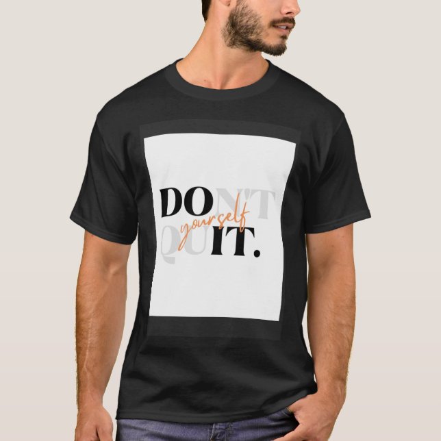Behaltend Ziege G T-Shirt (Vorderseite)