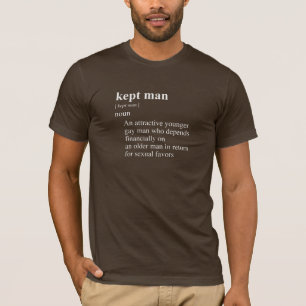 BEHALTENE MANN-DEFINITION T-Shirt