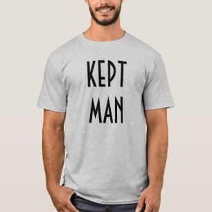 BEHALTENER MANN durch SOCI-E-TEE T-Shirt