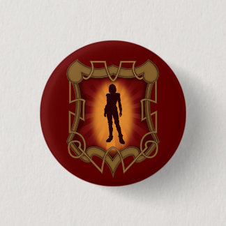 Behälter-Abzeichen Button