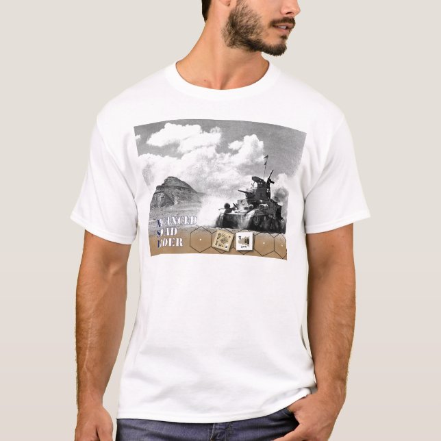 Behälter ASL Stuart T-Shirt (Vorderseite)