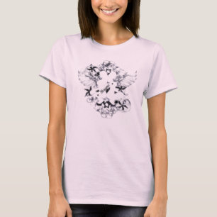 Behälter für Frauen T-Shirt