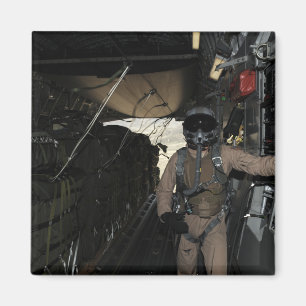 Behälter-Liefersystem rollt Ausgangswechselstrom  Magnet