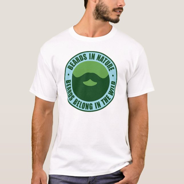 Behälter-männliche T - Shirt-Version 2 T-Shirt (Vorderseite)