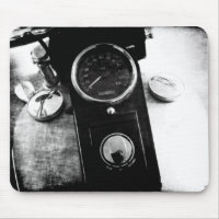 Behälter - Mousepad