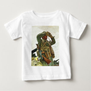 Behälter-Patrouille Baby T-shirt