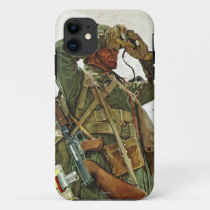 Behälter-Patrouille Case-Mate iPhone Hülle