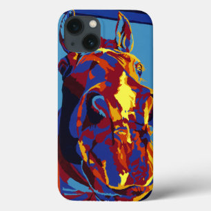 Behälter - Pferdenase es aller Case-Mate iPhone Hülle
