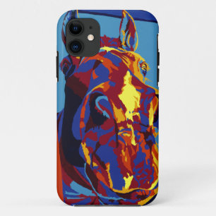 Behälter - Pferdenase es aller Case-Mate iPhone Hülle