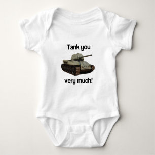 Behälter Sie sehr viel Baby Strampler