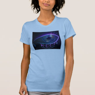 Behälter Spitze WEINEN, die menschliche Zustand T-Shirt