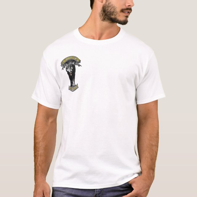 Behälter T-Shirt (Vorderseite)