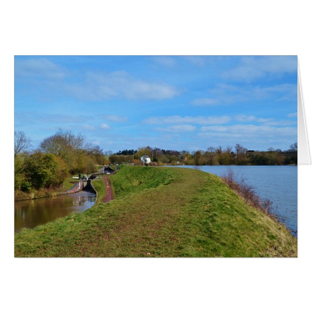 Behälter und Kanal (Vorderseite (Horizontal))