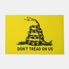 BEHANDELN SIE UNS NICHT FUßMATTE