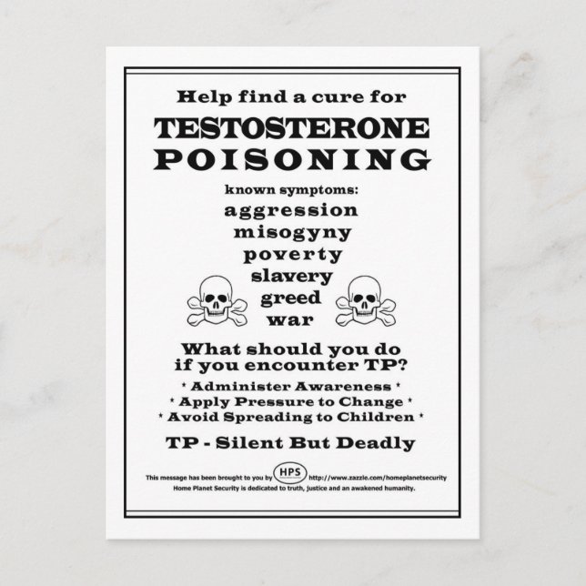 Behandlung 4 TP ~ Postkarte (Vorderseite)