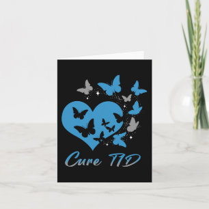 Behandlung von T1D Typ 1 Diabetes Erwachsenenalter Karte