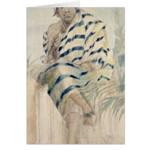 Behanzin der letzte König von Dahomey