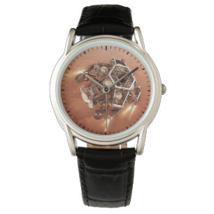 Beharrliche Wiederherstellung von Motoren für die Armbanduhr