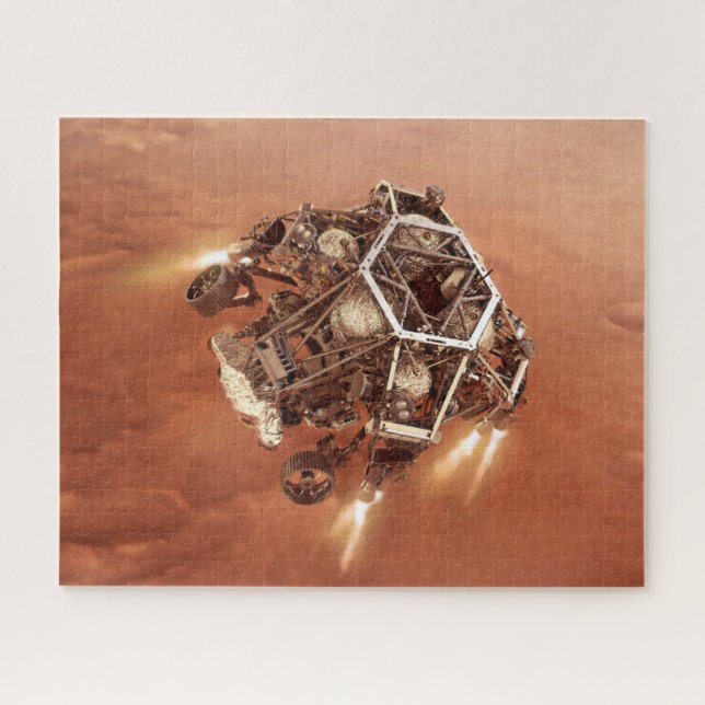 Beharrliche Wiederherstellung von Motoren für die  Puzzle (Horizontal)