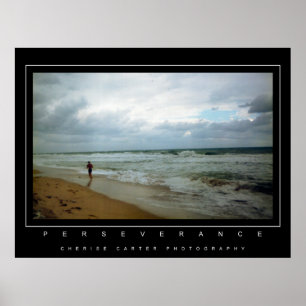 Beharrlichkeit Poster