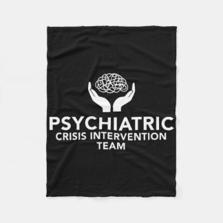 Behavioral And Mental Health Crisis Intervention T Fleecedecke