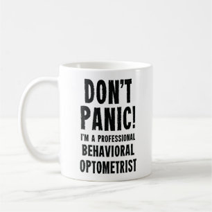 Behavioral Optometrist Kaffeetasse