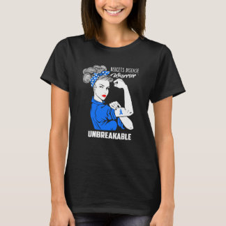 Behcet Krankheits-Bewusstsein T-Shirt