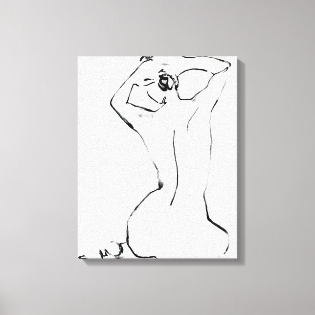 Beheben des Fehlers Leinwanddruck (Vorderseite)