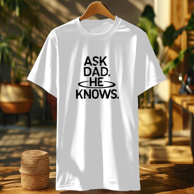 Beheben Sie das Shirt des Vaters. | Handyman Spaß  (Von Creator hochgeladen)