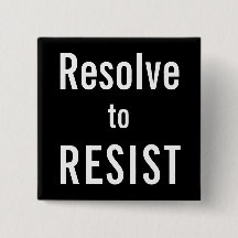 Beheben von RESIST, weißer Text auf schwarzem Hint