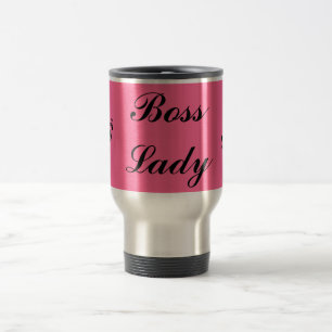 Beherrschen Sie Dame, $, $, Reise-Tasse Reisebecher