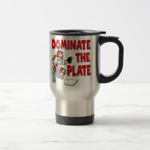 BEHERRSCHEN SIE DIE PLATTE REISEBECHER
