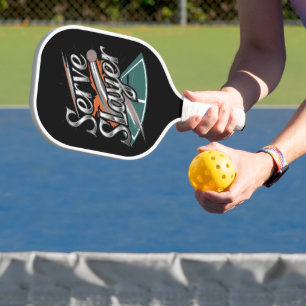 Beherrschung des Gerichts - Serve Slayer Pickleball Schläger