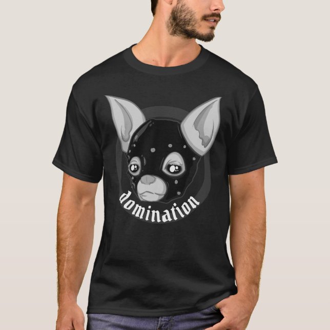 Beherrschung T-Shirt (Vorderseite)