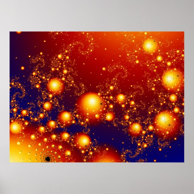 Beherrschung von Madness #1 Poster (Vorne)