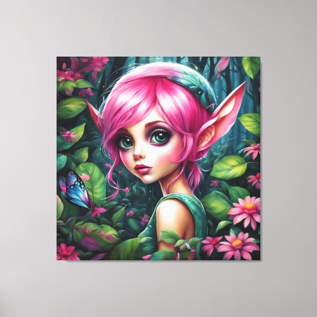 Behieltest oder Erstellen Sie Ihre eigene Keepake- Leinwanddruck (Vorderseite)