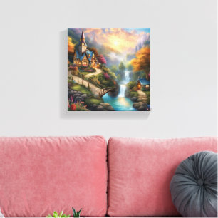 Behieltest oder Erstellen Sie Ihre eigene Leinwand